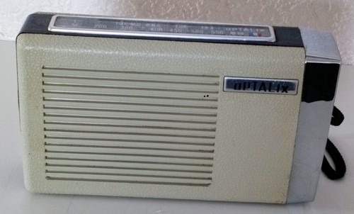 Transistor optalix beige - transistor, to
