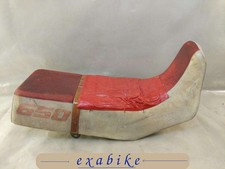 selle pour Suzuki DR 650  de