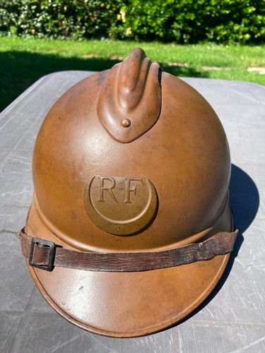 Casque adrian ww1 - adrian,