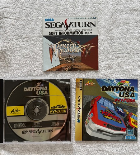 Daytona usa - , (sega