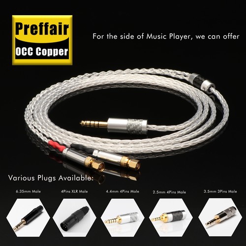 8core occ silver plated - 8core,