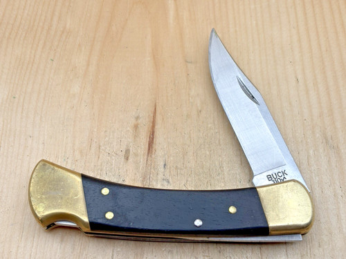 Buck 110 usa dated - 110, 2023