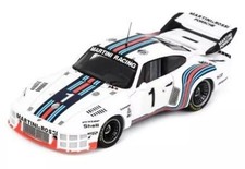 Spark 1/43 Porsche 935 #1 24H Daytona 1977 Ickx Mass US388