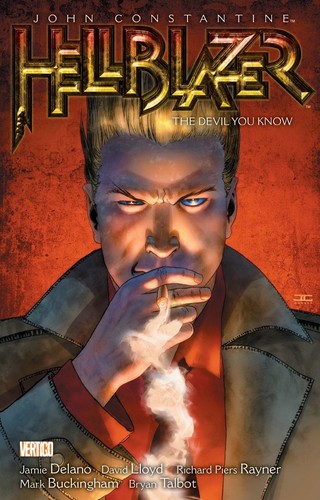 John constantine hellblazer - john, constantine: