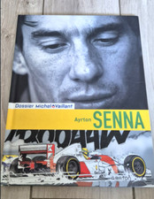 Ayrton Senna F1 biographie