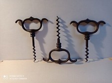 Lot de 3 tire-bouchons