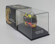 Minichamps 1:8 Modèle Casque Valentino Rossi Agv Yamaha M1 Motogp 2004