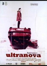 affiche du film ULTRANOVA 120x160 cm