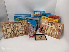 Lot de Goodies collection Lucky Luke