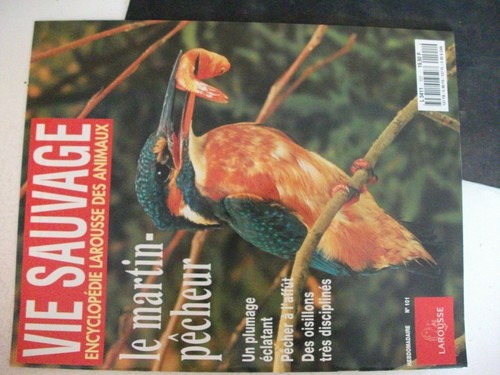 Fascicule vie sauvage - **,