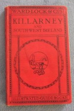 Guide to the LAKES of KILLARNEY guide tourisme irlande voyage langue anglaise