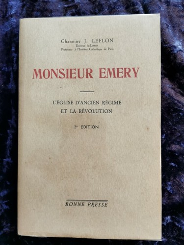 Monsieur emery église - monsieur,