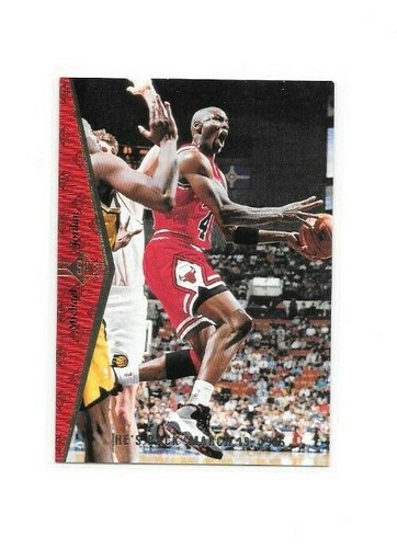 Michael jordan 1995 upper - 1995-96,
