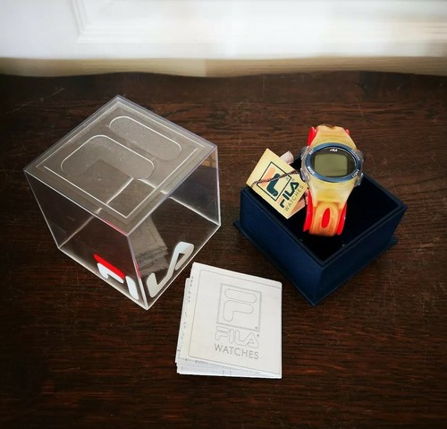 Montre fila réf nadir 93606 - fila,