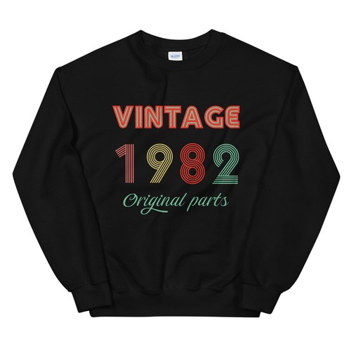 Birthday gift vintage 1982 - birthday,