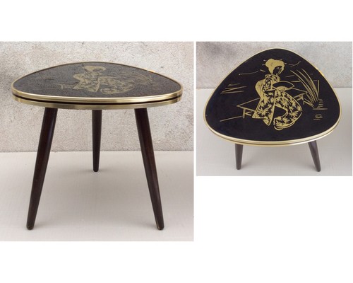 Table basse vintage - 70',