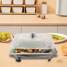 Rôtissoire à poisson avec