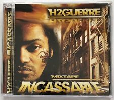 CD rap fr Français " H2guerre