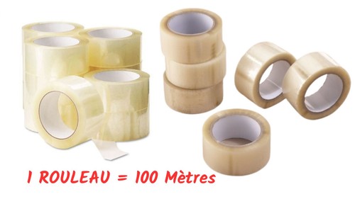 Lot 6 12 rouleaux - lot, de