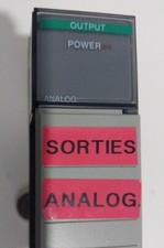 Allen-Bradley 1746-NO4V SLC 500 Analogique Sortie Module