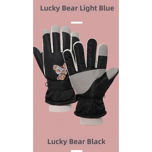 Pour smartphones gants ski - pour, de