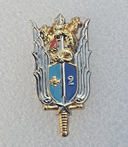 Alat rhc régiment - alat,