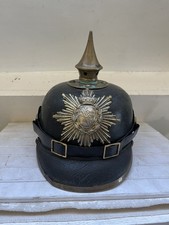 casque à pointe,spiked