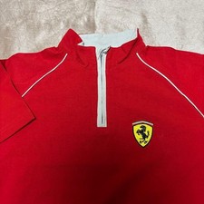 Polo Ferrari demi-fermeture