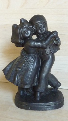 Statuette régul couple - statuette,