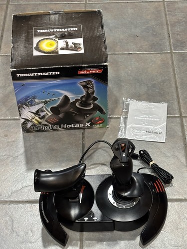 Thrustmaster flight hotas x - t-flight,
