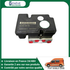 ?? UNITE HYDRAULIQUE ABS FIAT DOBLO CARGO MAXI PH2 06-10 ➤MK70DOBLO ♻️