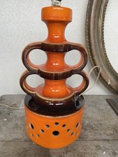Vintage 70 Space AGE Pied
