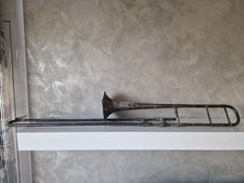 Ancien Trombone À Pistons