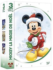 Coffret Mickey-La Magie de Noel