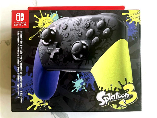 Manette nintendo switch pro - manette,