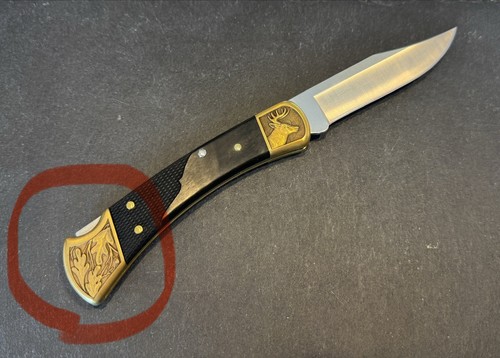 Factory 2nd buck 110 - 【factory,