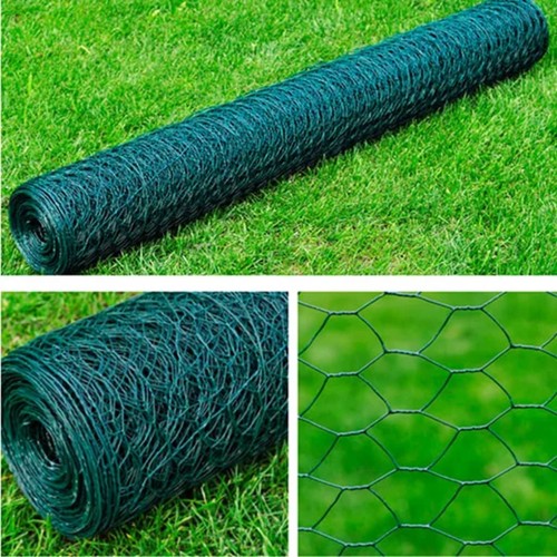 Grillage acier revêtement pvc - revêtement,