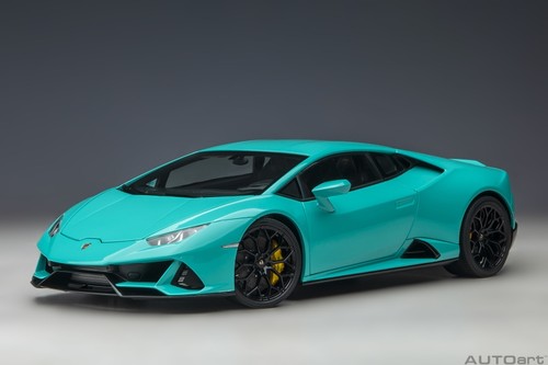 Lamborghini huracán evo - lamborghini,