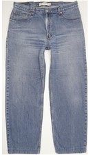 Levi's 550  Homme Bleu