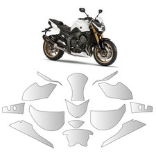 Vinyle PPF YAMAHA FZ8 2011