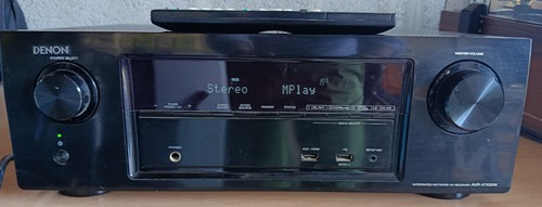 Amplificateur denon - amplificateur,