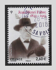 FRANCE 2015 - YT 4980 JEAN-HENRI FABRE - OBLITÉRÉ