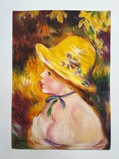 Pierre-Auguste Renoir Dessin