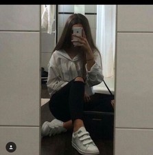 jeans troué noir neuf