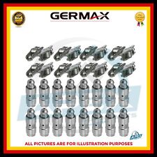 BMW 2.0 N47 Moteur Diesel N47D20 Culbuteurs & Poussoirs - 16 Pièces Set