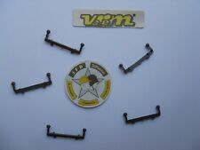 VEHICULE MILITAIRE SOLIDO VEREM ACCESSOIRES D'ORIGINE LOT HALF TRACK US.