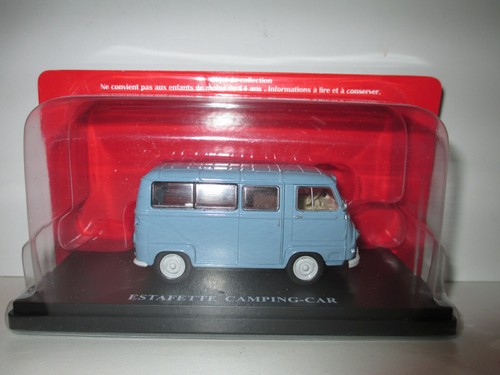 Renault estafette camping car - renault,