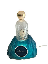 PLV plastique façon rocher