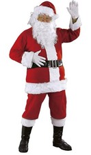 Marque Rubies, Costume de