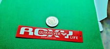 Autocollant/sticker QUIKSILVER